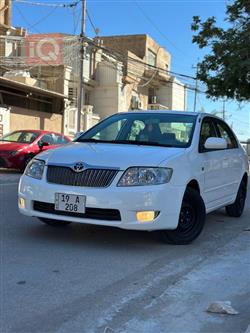 تويوتا كورولا